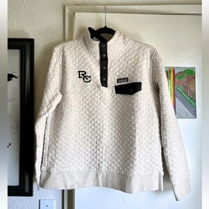 Patagonia Women’s Organic Cotton Quilt Pullover Jacket